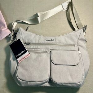 Baggalini Modern Everywhere Crossbody Bag